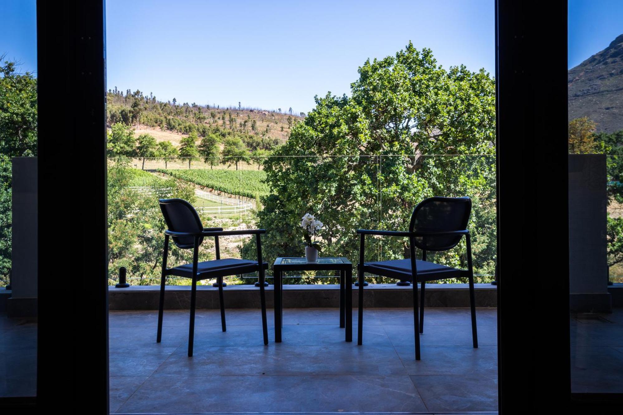 Franschhoek Hotel Kültér fotó
