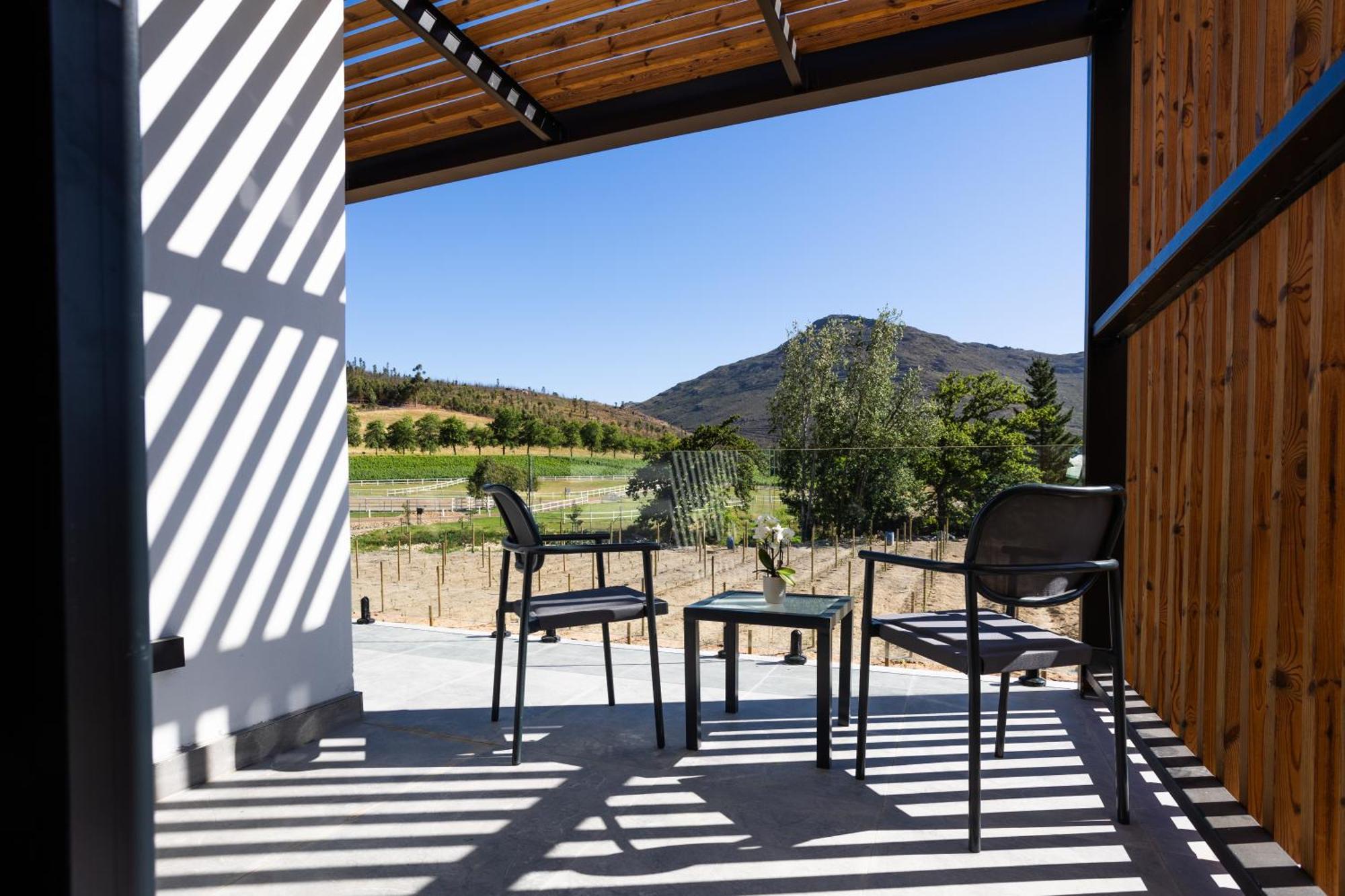 Franschhoek Hotel Kültér fotó