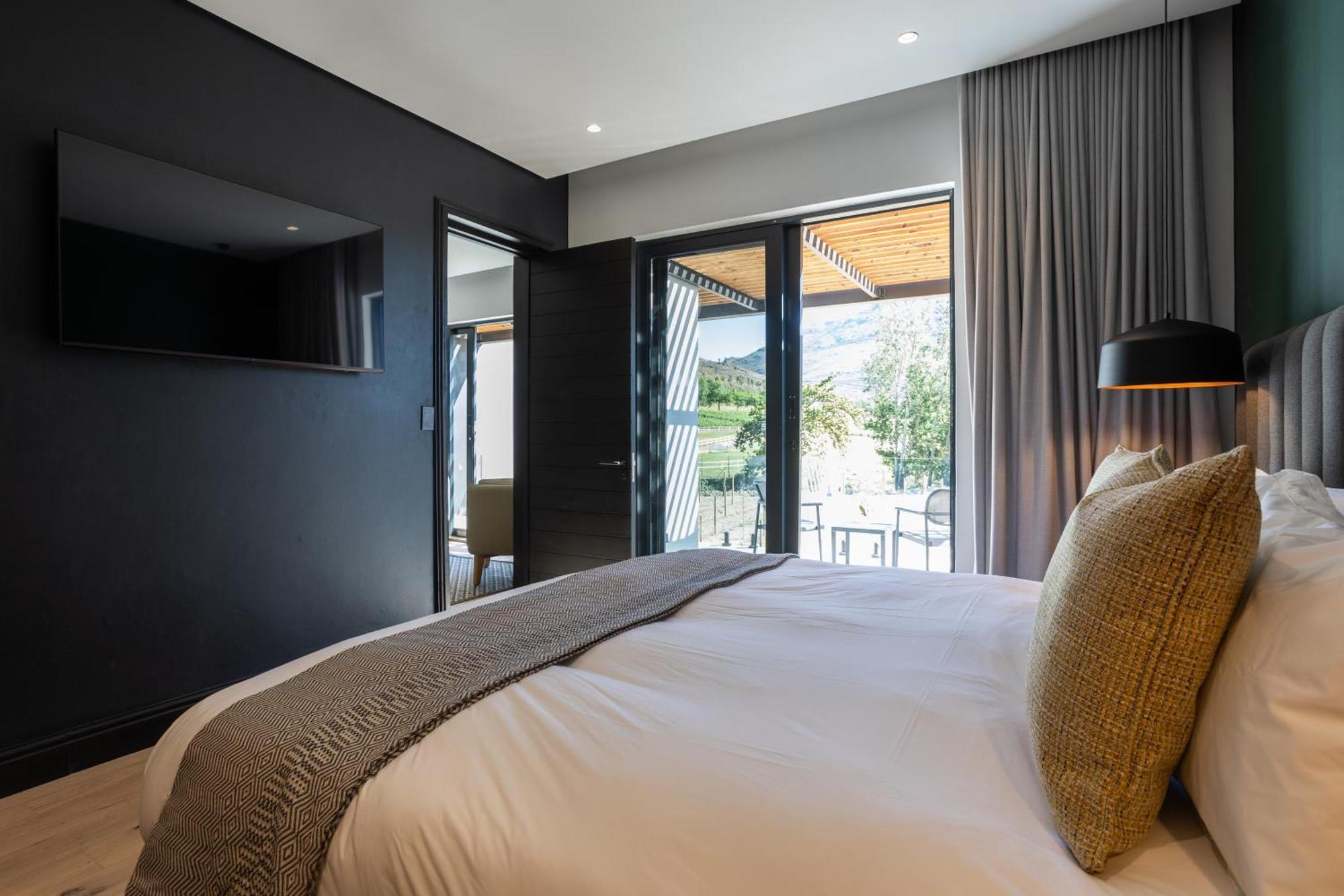 Franschhoek Hotel Kültér fotó