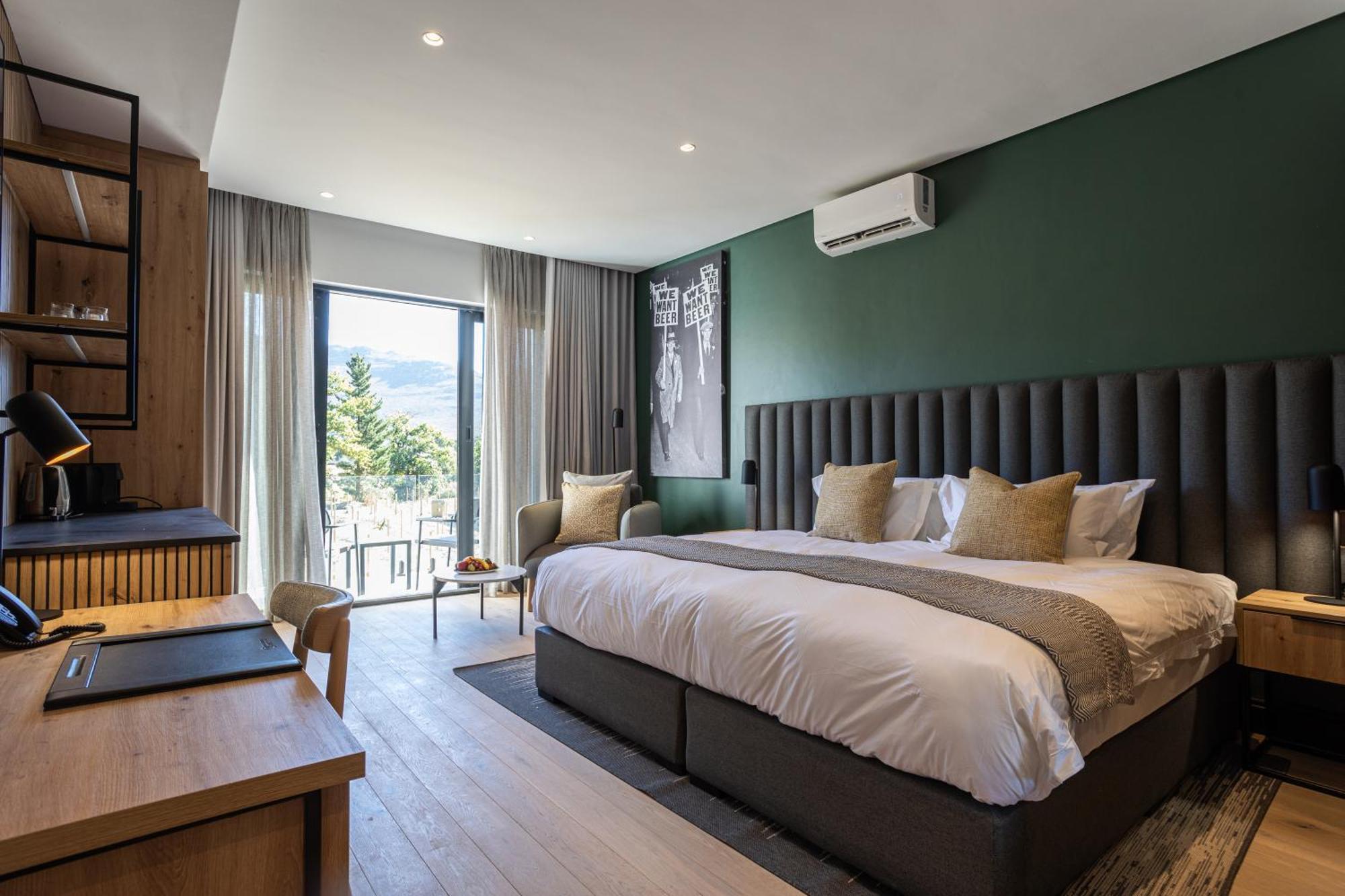 Franschhoek Hotel Kültér fotó