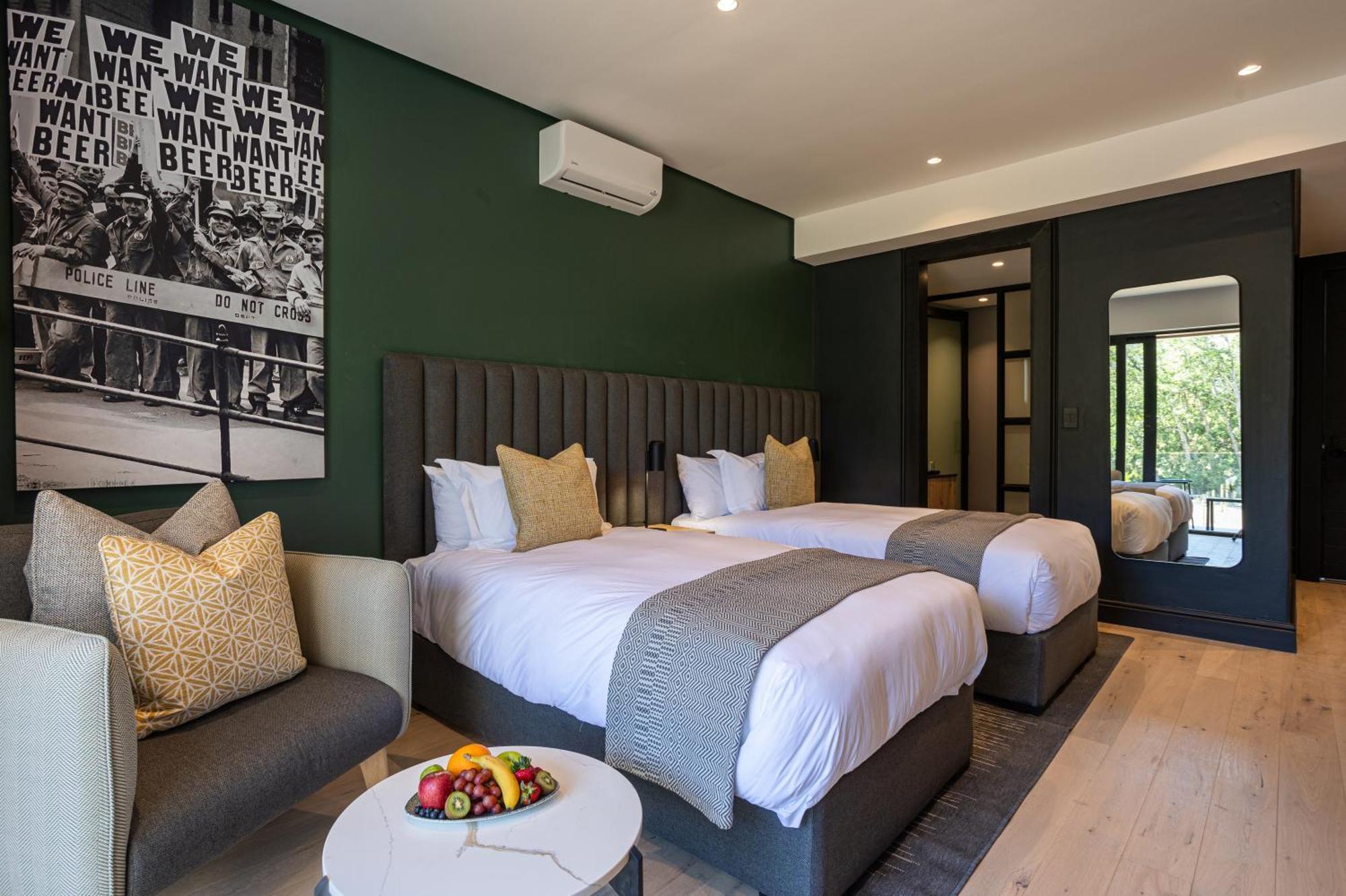 Franschhoek Hotel Kültér fotó