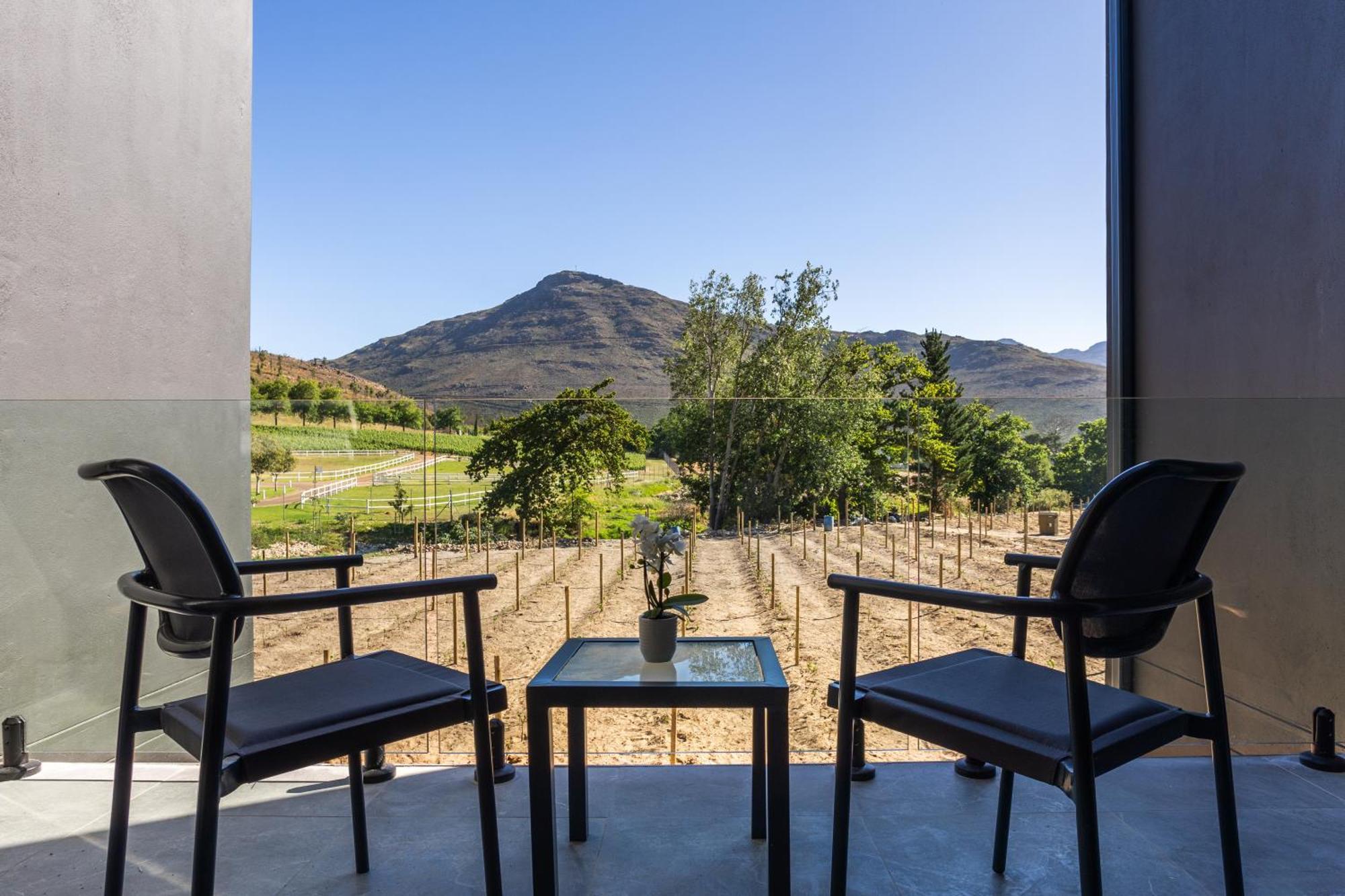 Franschhoek Hotel Kültér fotó