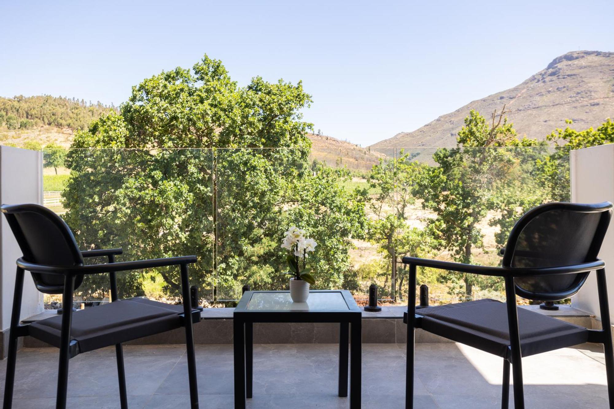Franschhoek Hotel Kültér fotó
