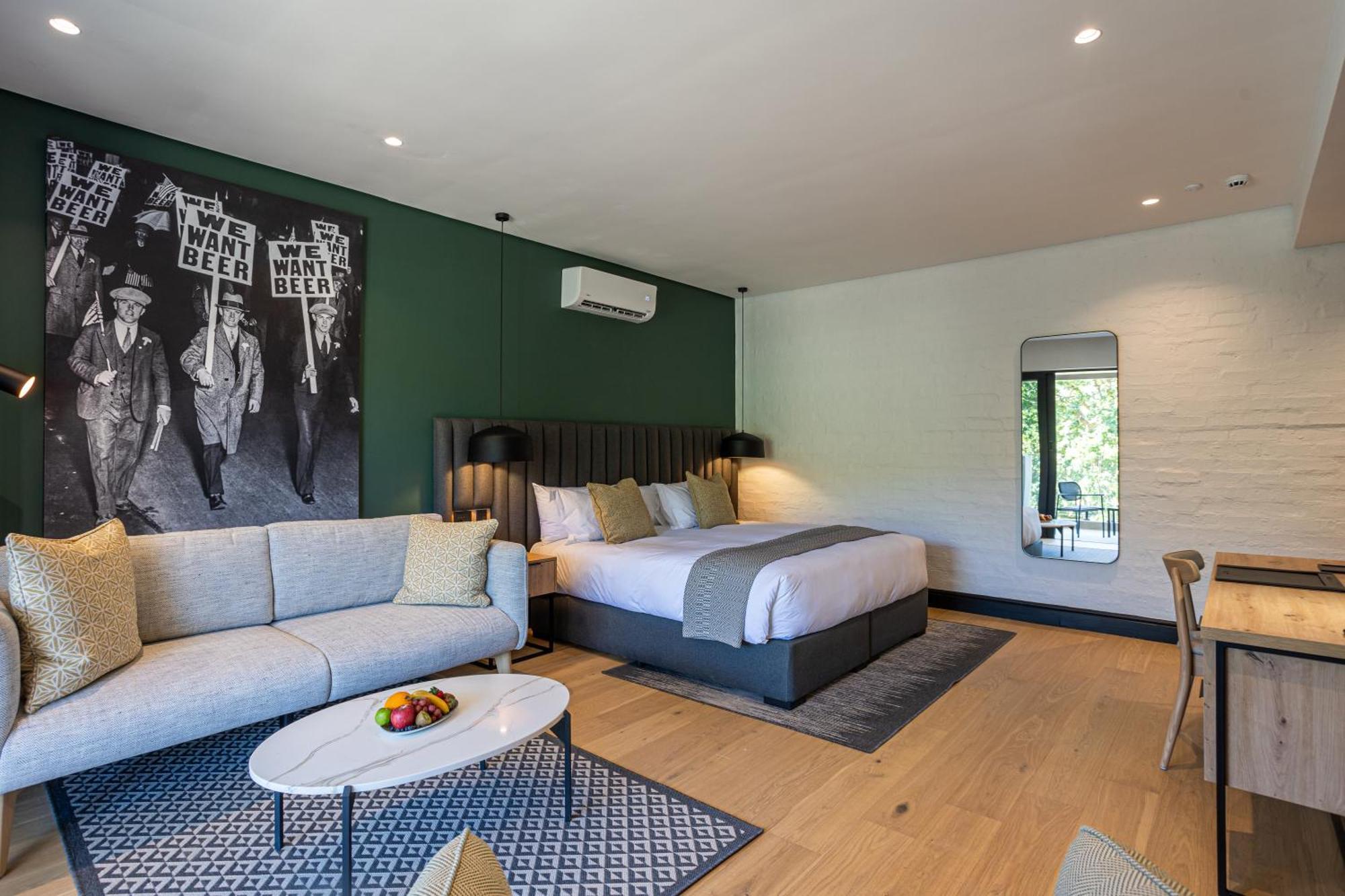 Franschhoek Hotel Kültér fotó