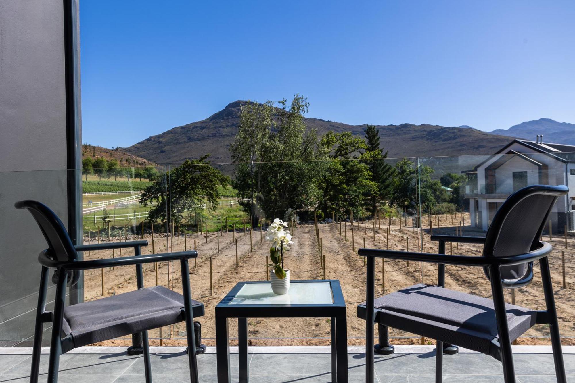 Franschhoek Hotel Kültér fotó