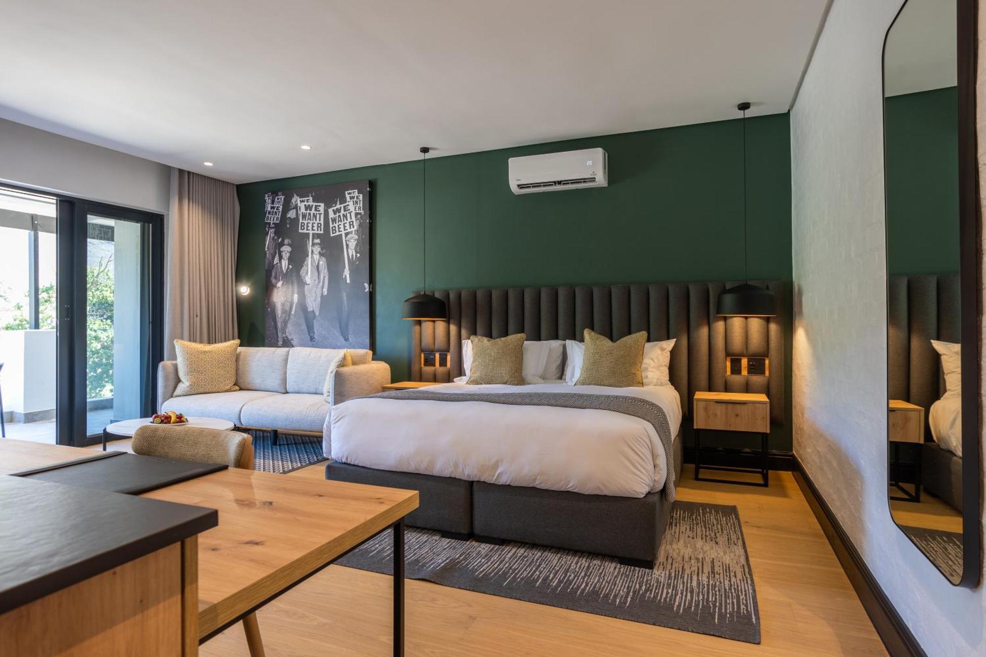 Franschhoek Hotel Kültér fotó
