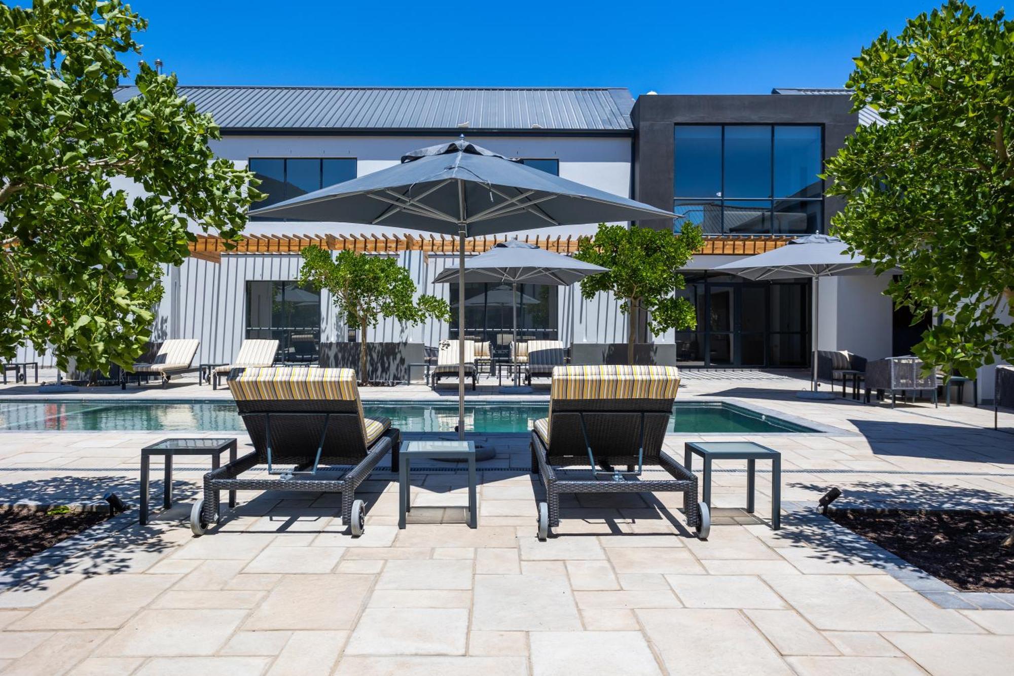 Franschhoek Hotel Kültér fotó