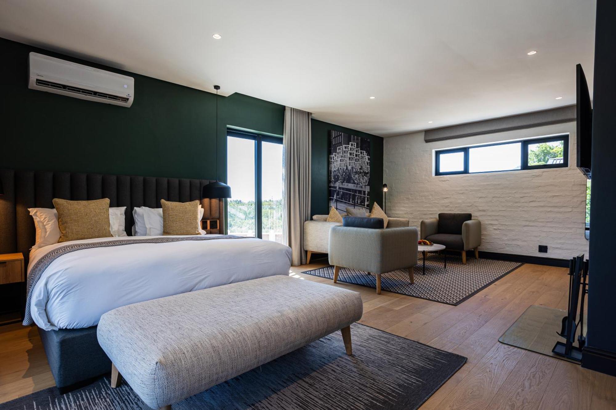Franschhoek Hotel Kültér fotó