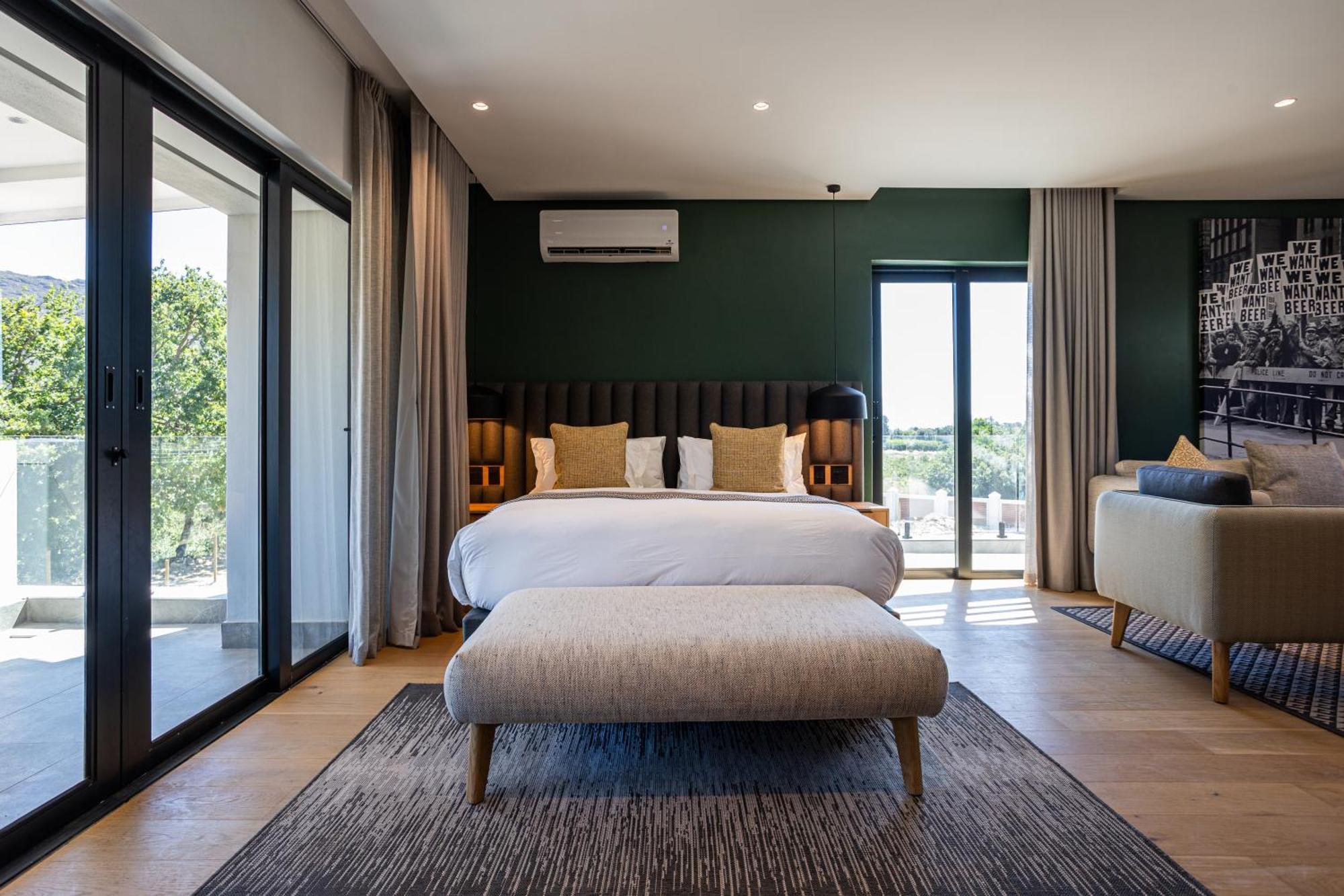 Franschhoek Hotel Kültér fotó