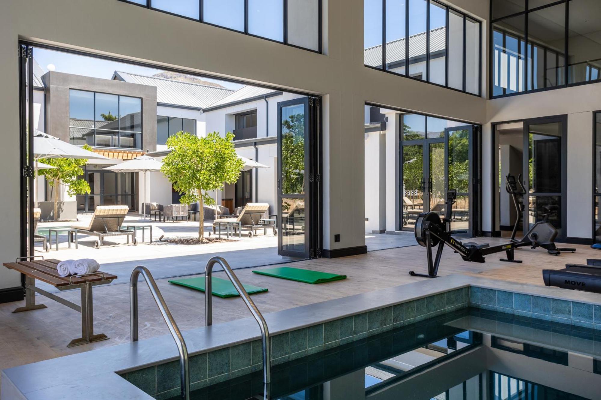 Franschhoek Hotel Kültér fotó