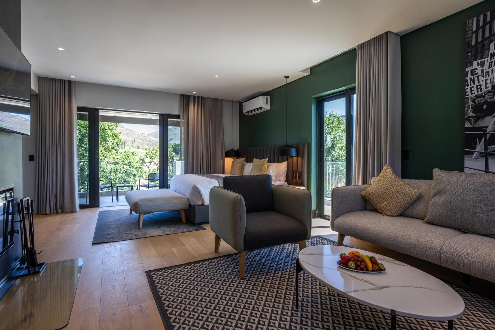 Franschhoek Hotel Kültér fotó