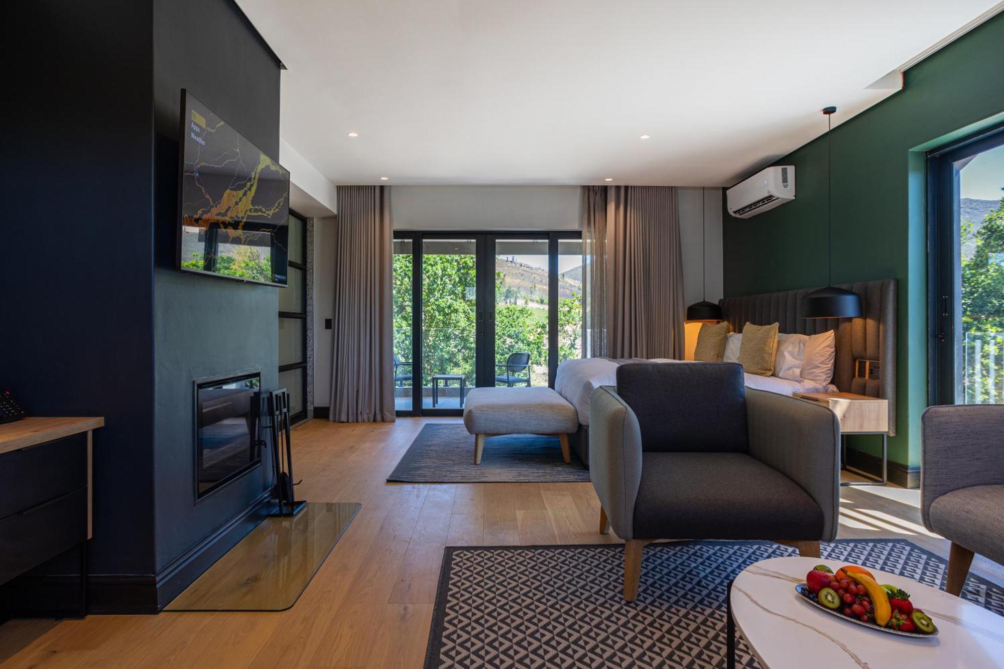 Franschhoek Hotel Kültér fotó