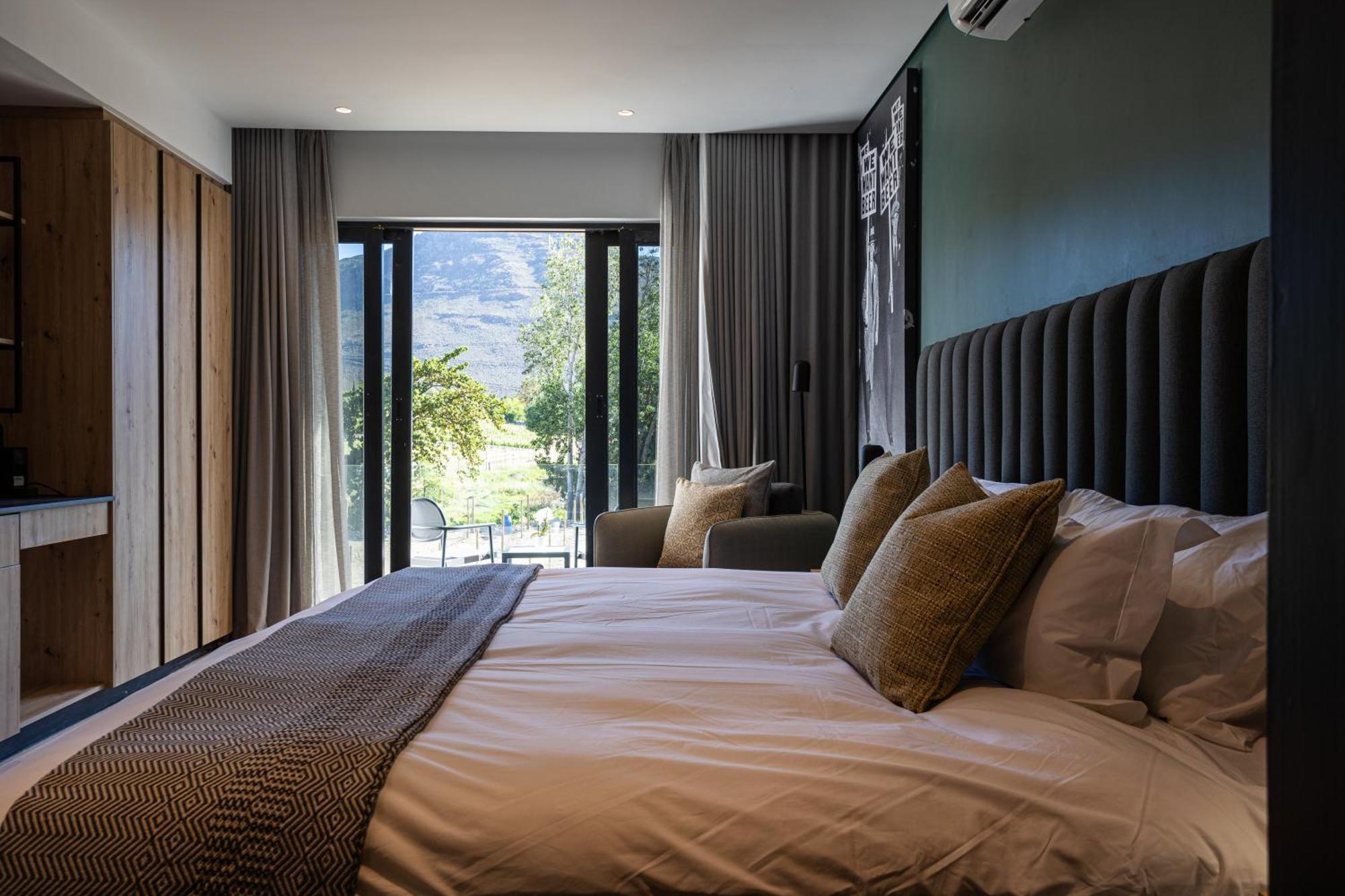 Franschhoek Hotel Kültér fotó