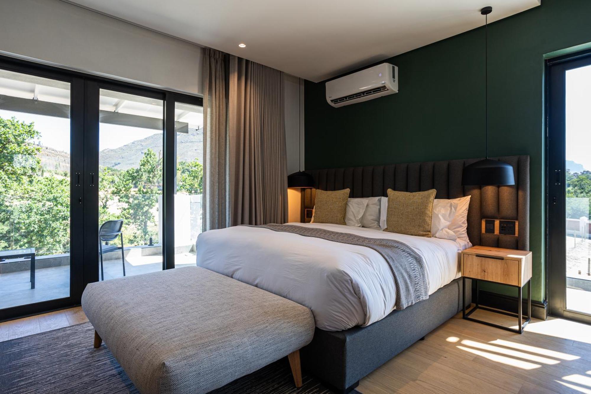 Franschhoek Hotel Kültér fotó