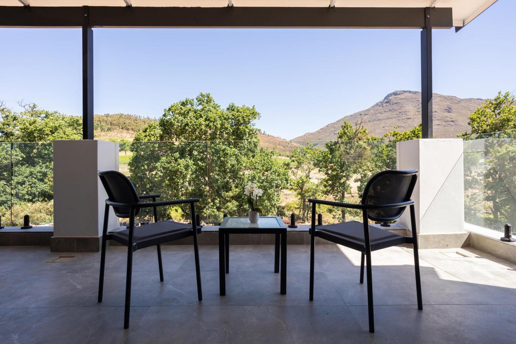 Franschhoek Hotel Kültér fotó