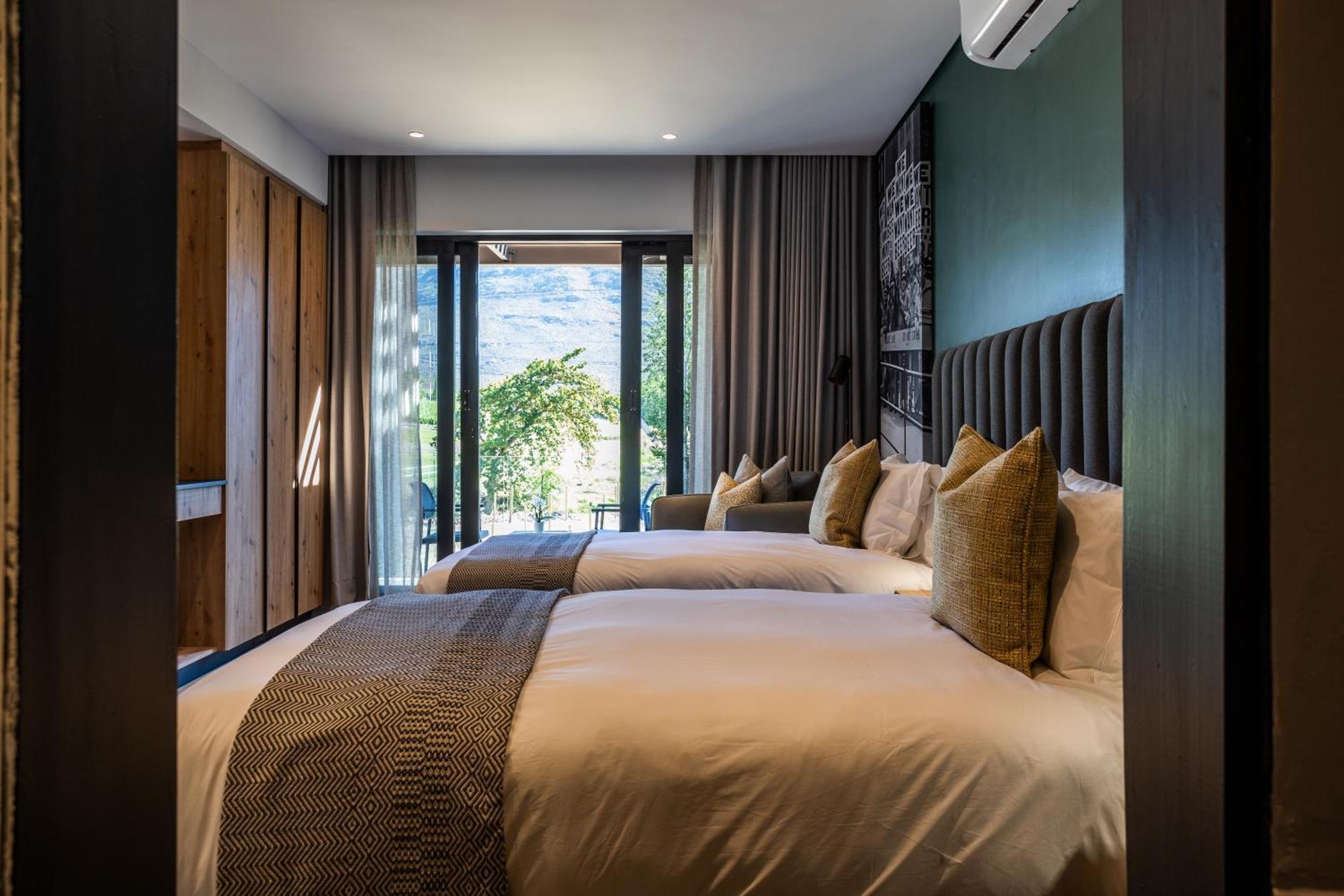 Franschhoek Hotel Kültér fotó