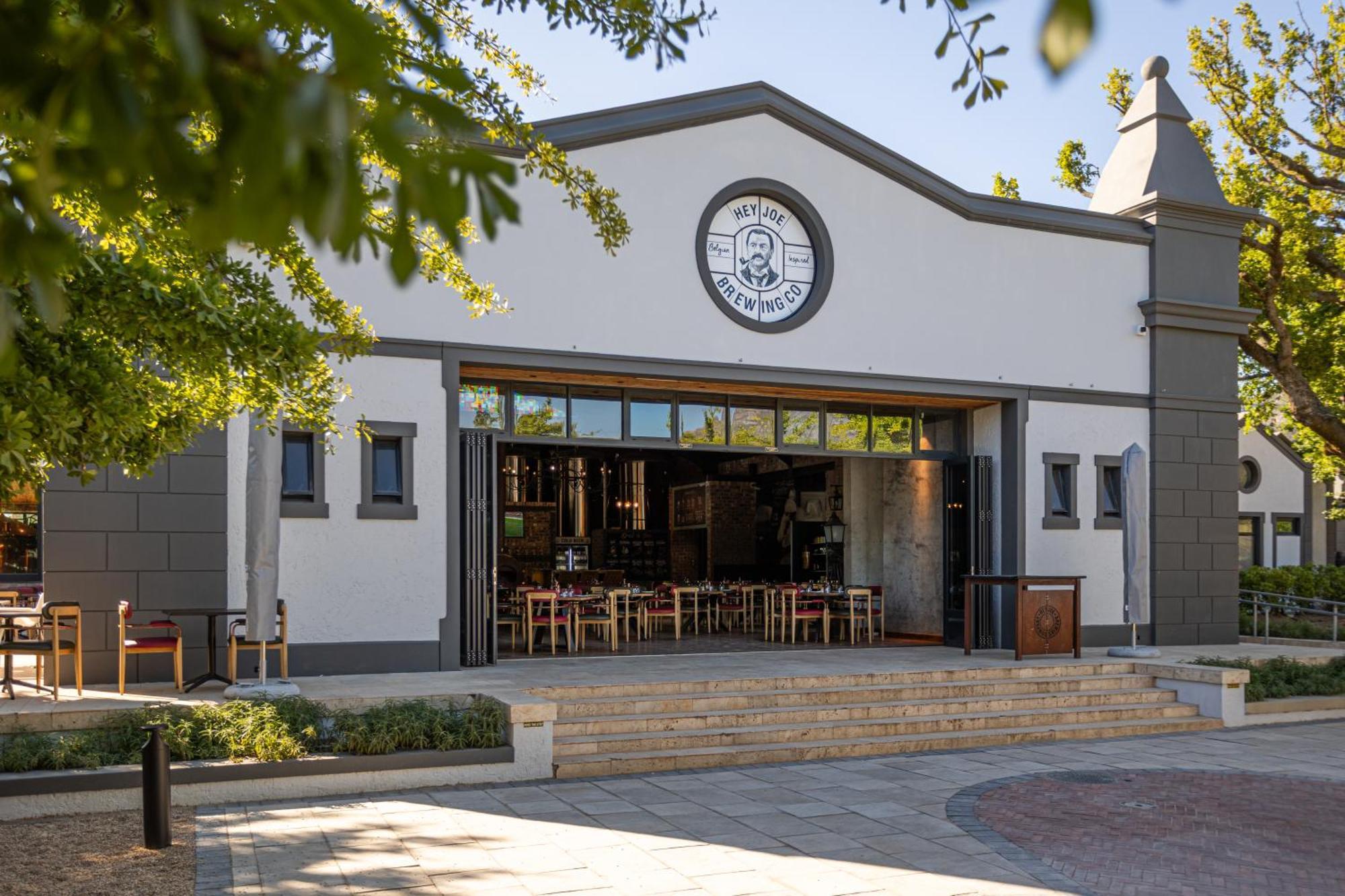 Franschhoek Hotel Kültér fotó