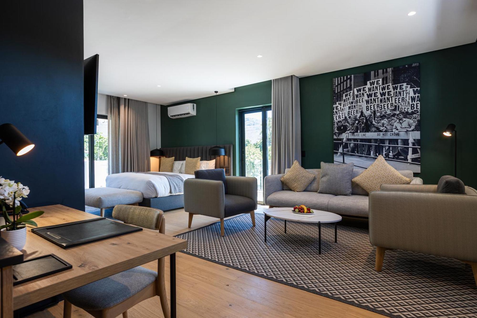 Franschhoek Hotel Kültér fotó