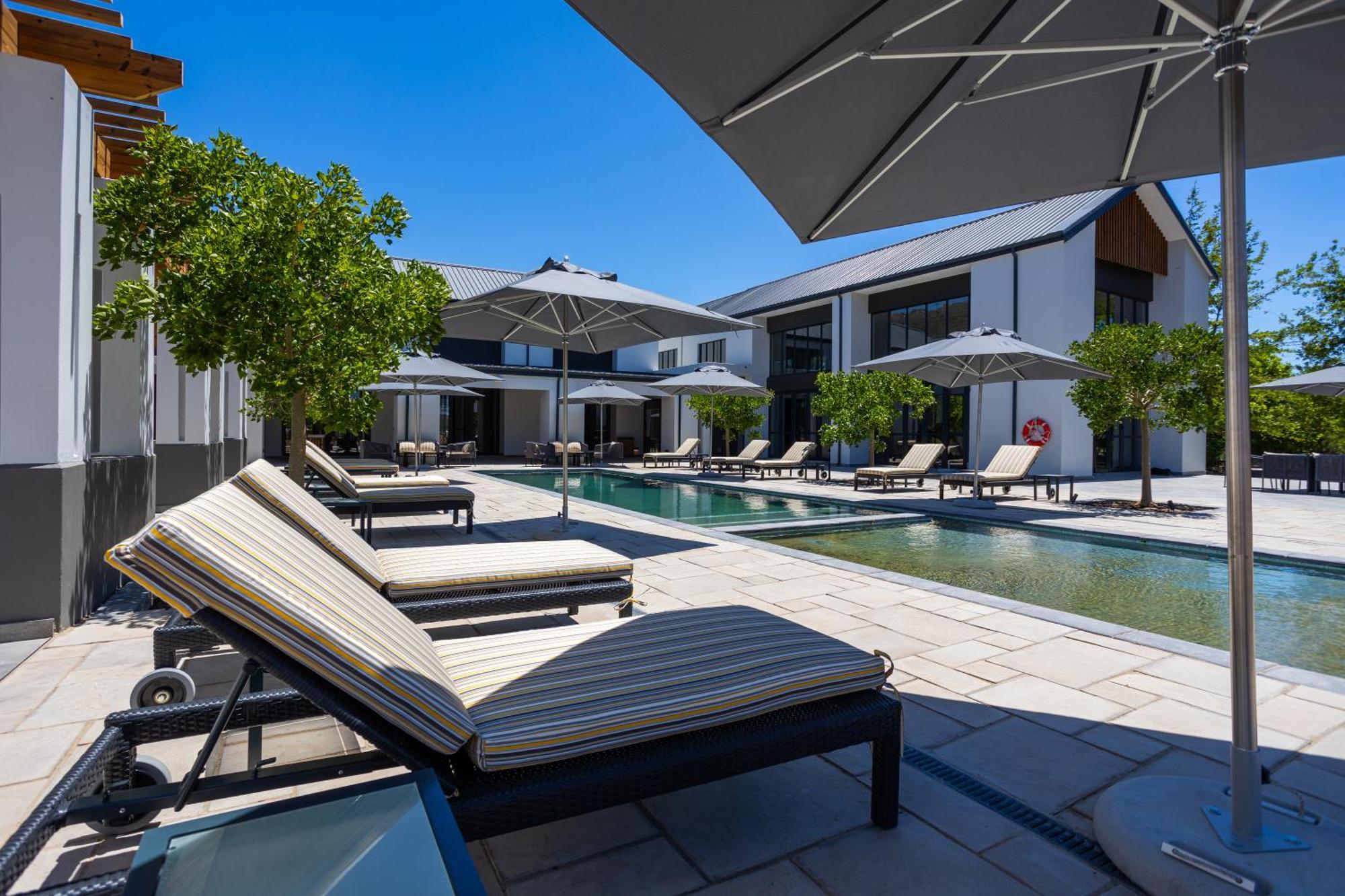 Franschhoek Hotel Kültér fotó