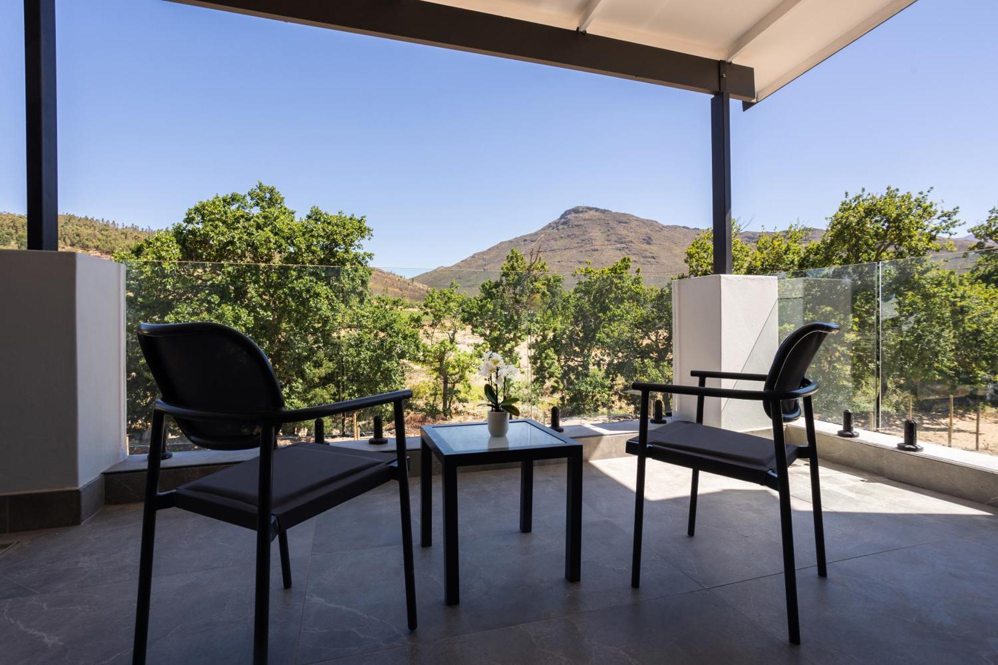 Franschhoek Hotel Kültér fotó