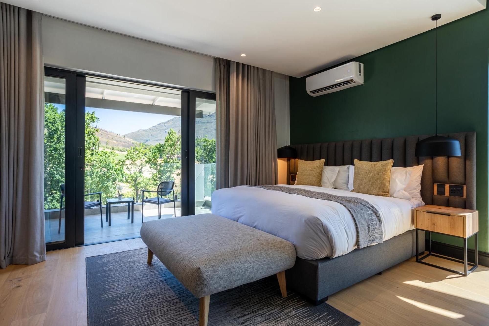 Franschhoek Hotel Kültér fotó