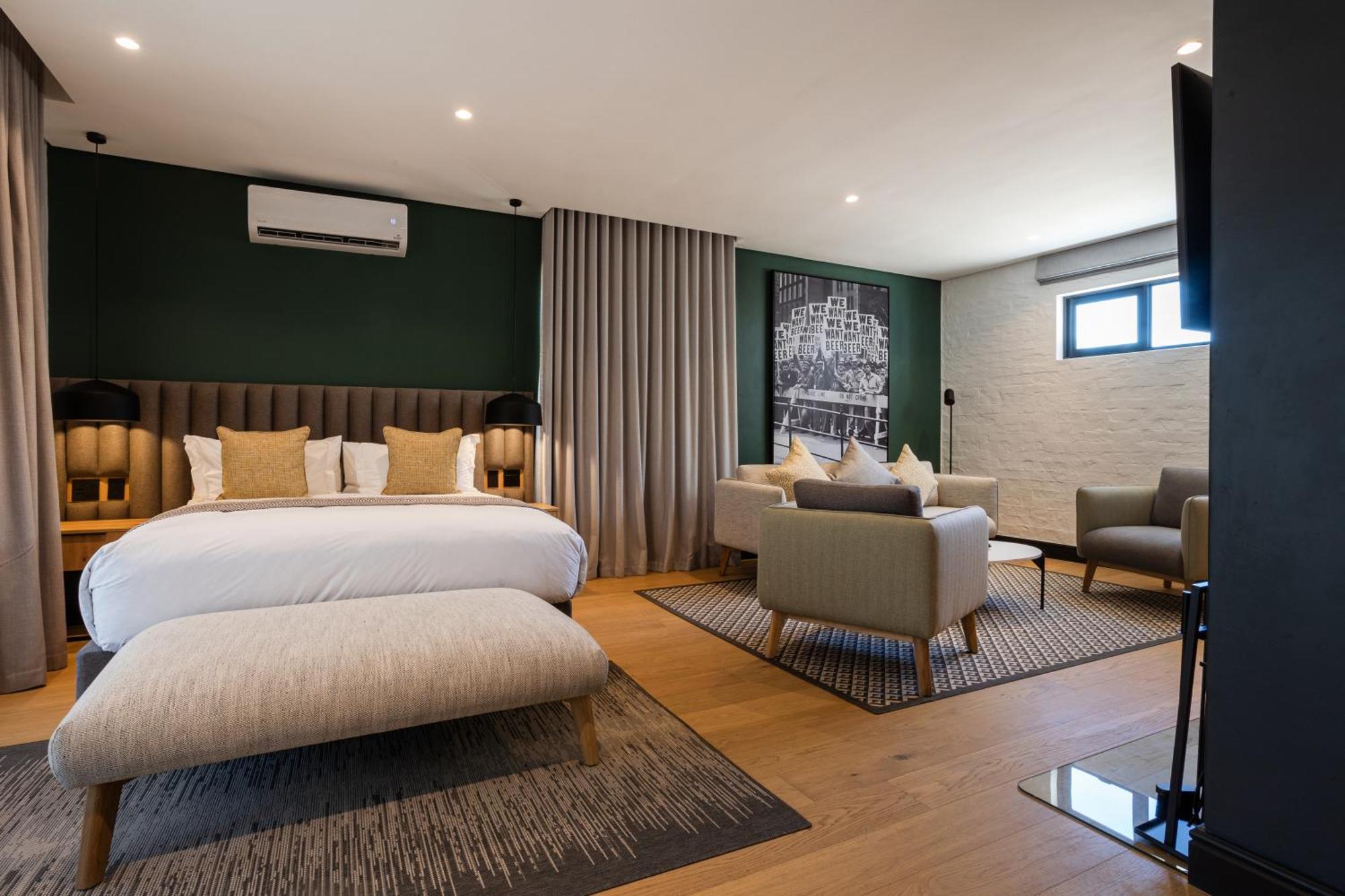 Franschhoek Hotel Kültér fotó