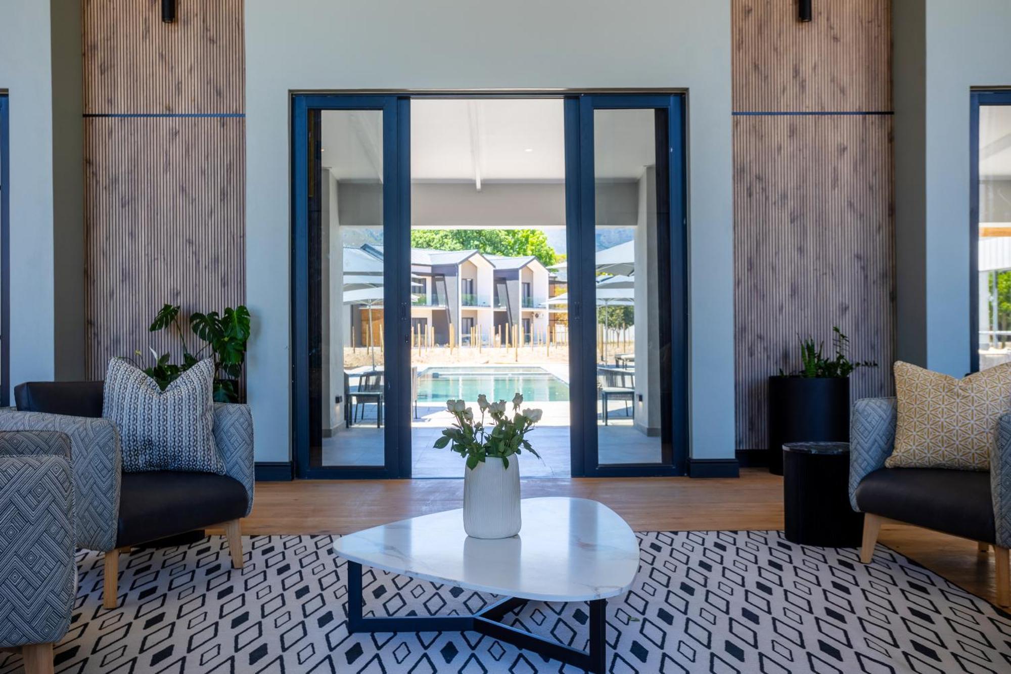 Franschhoek Hotel Kültér fotó