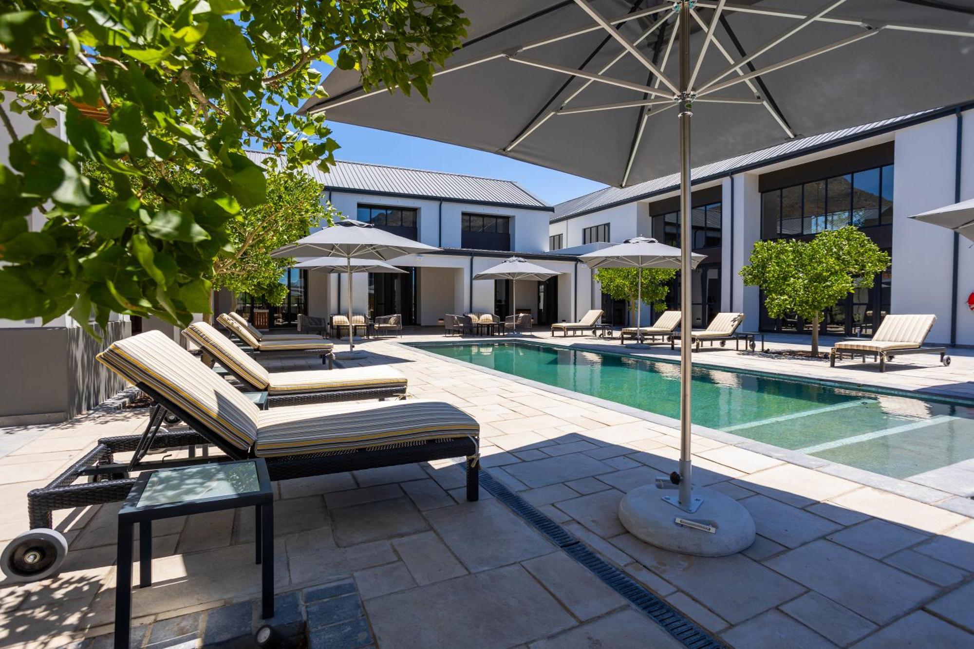Franschhoek Hotel Kültér fotó