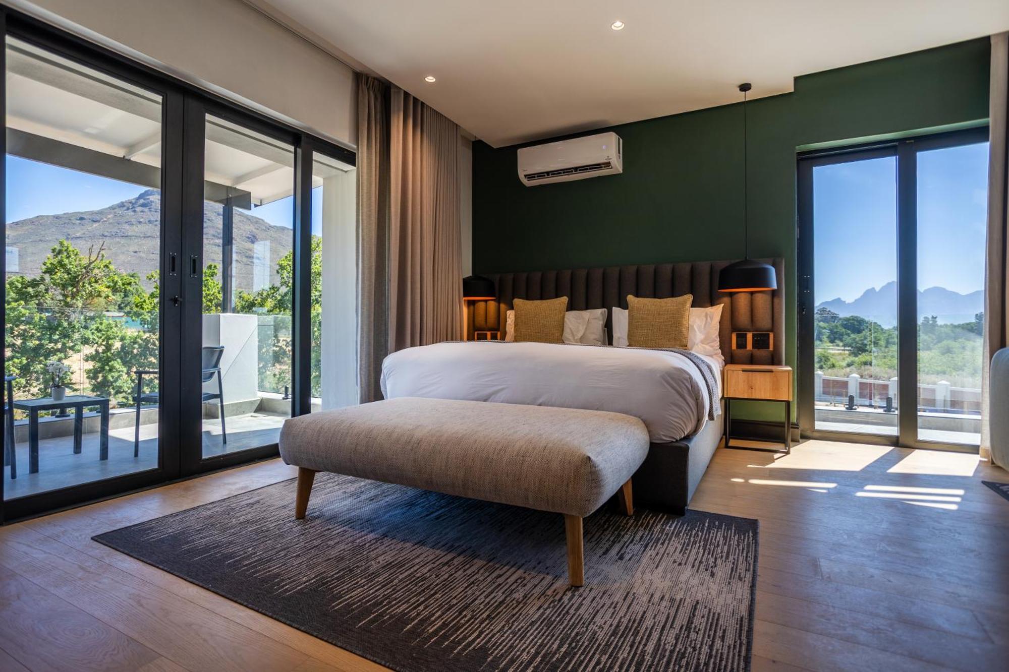 Franschhoek Hotel Kültér fotó