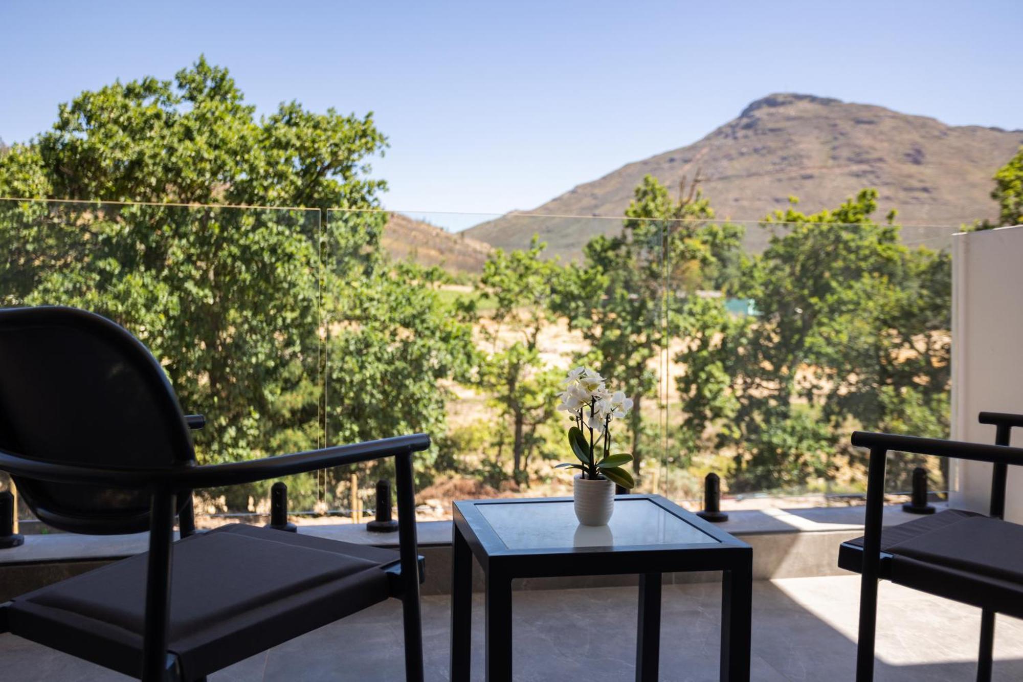 Franschhoek Hotel Kültér fotó