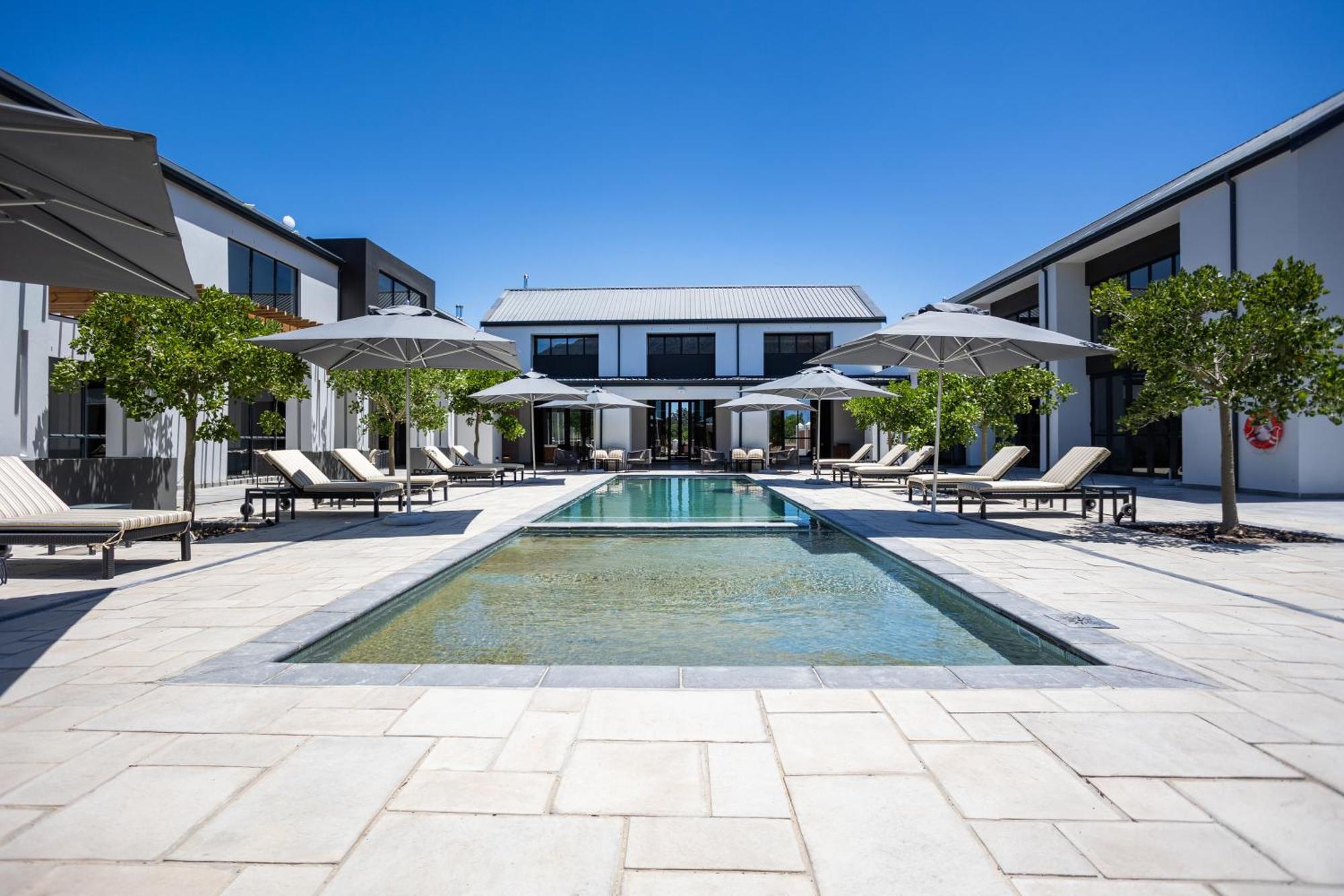 Franschhoek Hotel Kültér fotó