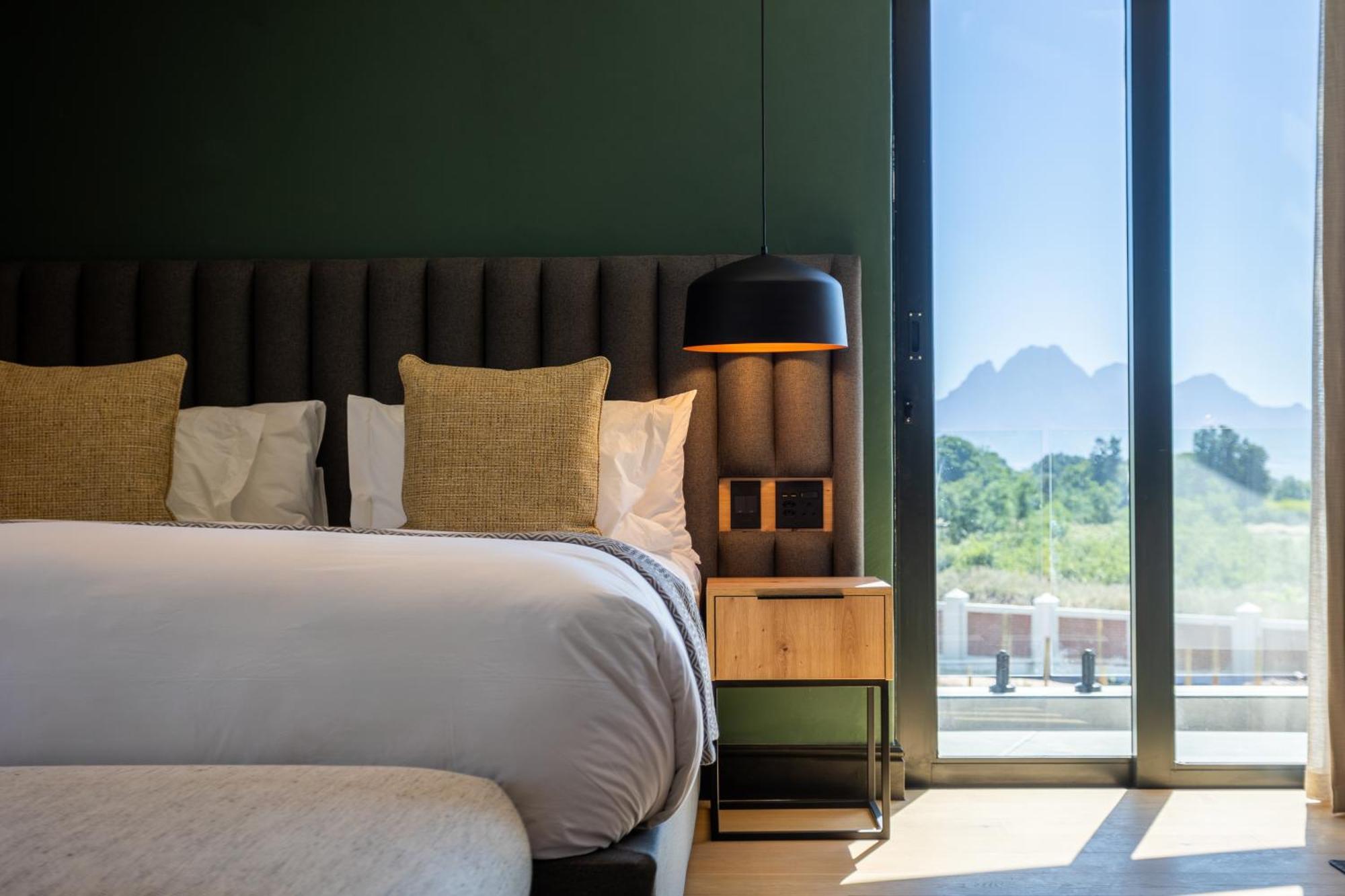 Franschhoek Hotel Kültér fotó